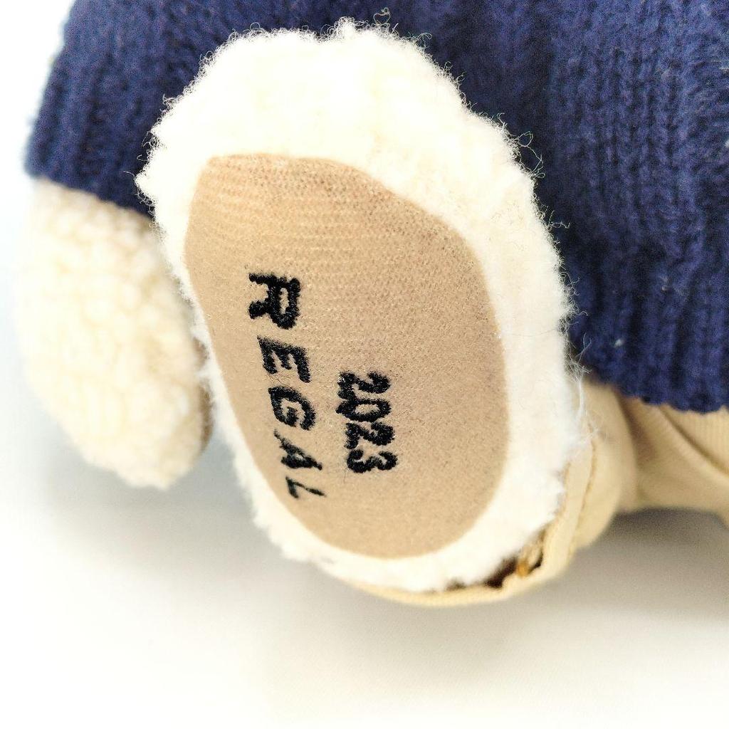 [USED] 2023 REGAL Bear Plush Toy REGAL Novelty Teddy Bear