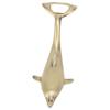 Dolphins Bottle Opener Effort Saving Cute Appearance Metal Beer Opener for Household Parties Restaurants