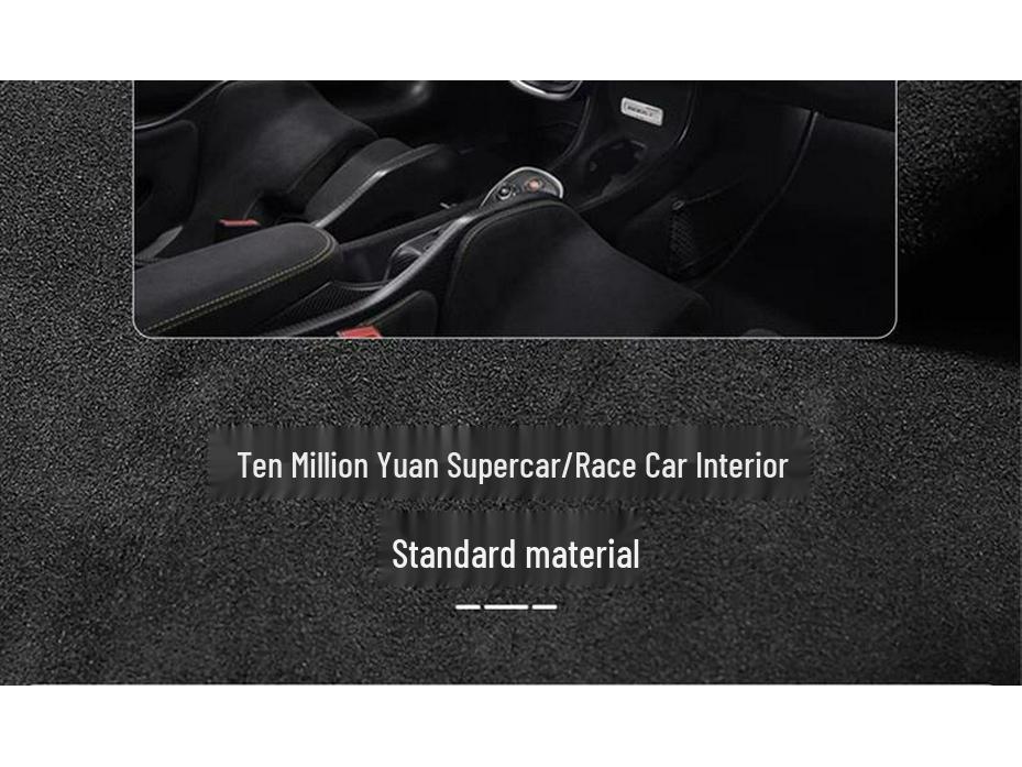 Premium Suede Key Cover for 2015-25 Ford Raptor F150