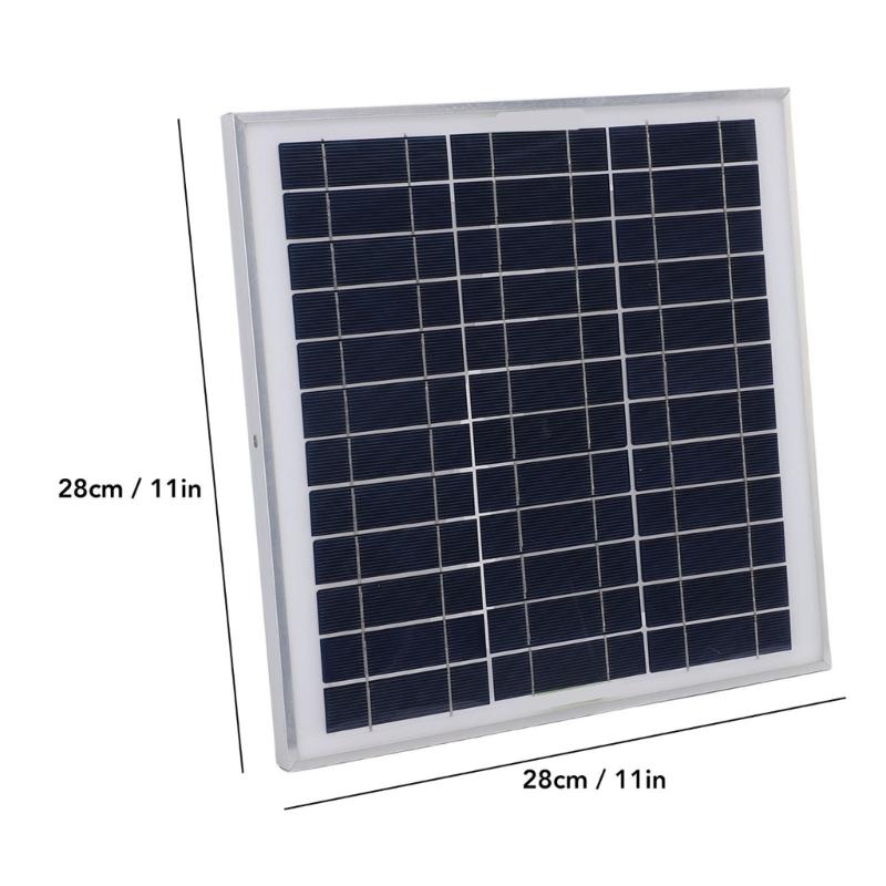 100W Solar Panel Kits Solar Panel Charging Portable Solar Battery Charging