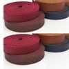 1roll Adjustable PU Leather Shoulder Strap, DIY Bag Accessories