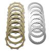 Motorcycle Clutch Friction Disc Plate Kit For Honda CTX700 NC700X NC700S NC750X NC750S CTX700N 22202-MAE-000 motor Accessorie