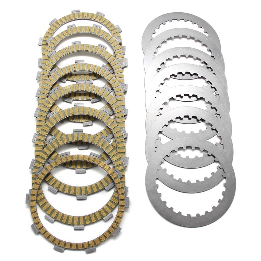 Motorcycle Clutch Friction Disc Plate Kit For Honda CTX700 NC700X NC700S NC750X NC750S CTX700N 22202-MAE-000 motor Accessorie