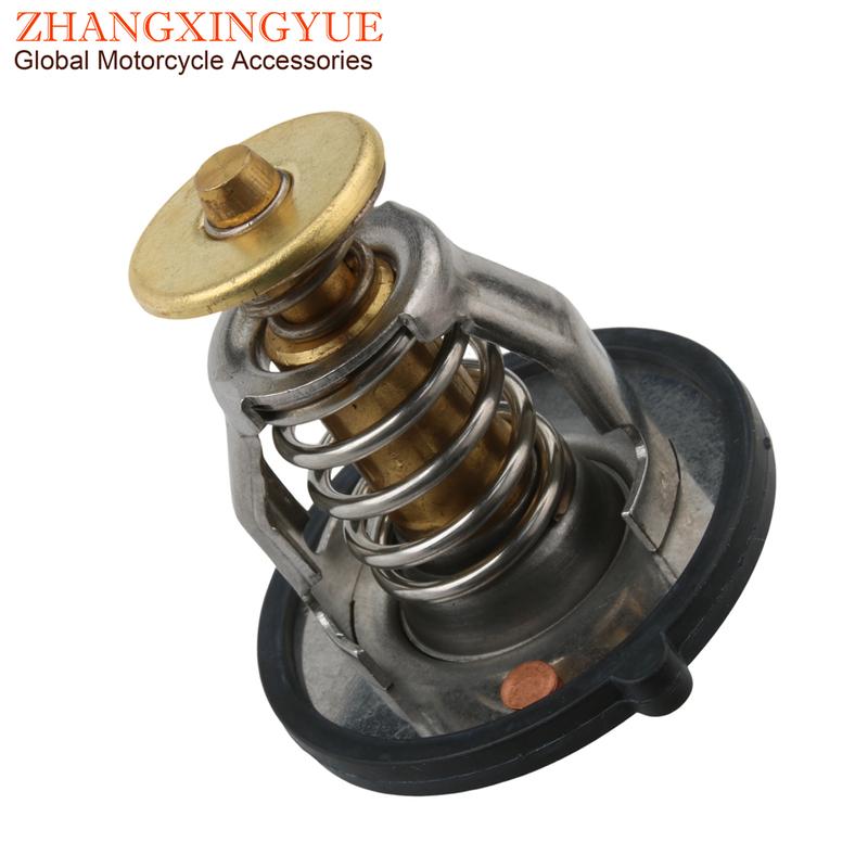 Thermostat For Honda PES125 NES125 NES150 PES150 S-Wing Pantheon 125cc 150cc 19300-KPZ-901 19300-KGF