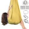 New Children's Swing Hammock Indoor Outdoor Yoga Therapy Autism Resilient