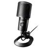 Конденсаторный USB-микрофон Audio Technica AT2020USB-XP AT2020USB-XP с функцией шумоподавления (Подавление шума) Оснащен АРУ (Автоматическая регулировка усиления) Игра Игровая