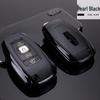 Applicable Lincoln Key Shell for Navigator, MKZ, Mariner, MKX, Continental - Remote Key Case/Car Key Bag