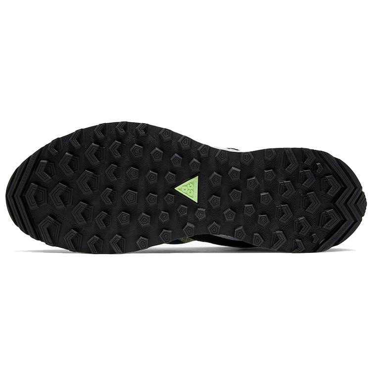 New Nike Acg Zoom Terra Zaherra Aviator Grey Barely Volt CQ0076-001