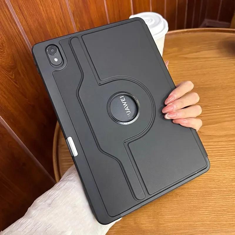 360 Rotation Smart Case For Huawei MatePad Pro 12.2 Air 12 X 12X SE 11 11.5 S 10.4 Air 11.5 11 PaperMatte Shockproof Cover