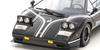 Kyosho Original Lamborghini Countach LP500R Black Finished Product KS08617BK 1/12
