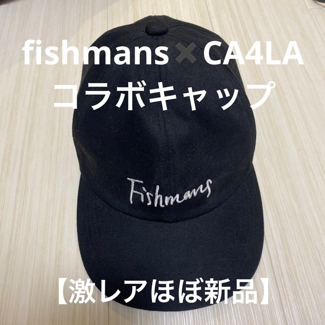 Used FishmansCA4LA collaboration cap