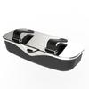 Not Slip Car Sun Visors Eyeglass Holder Scratchproof Lined Compartment Eyewear Storage for Driving  Storage