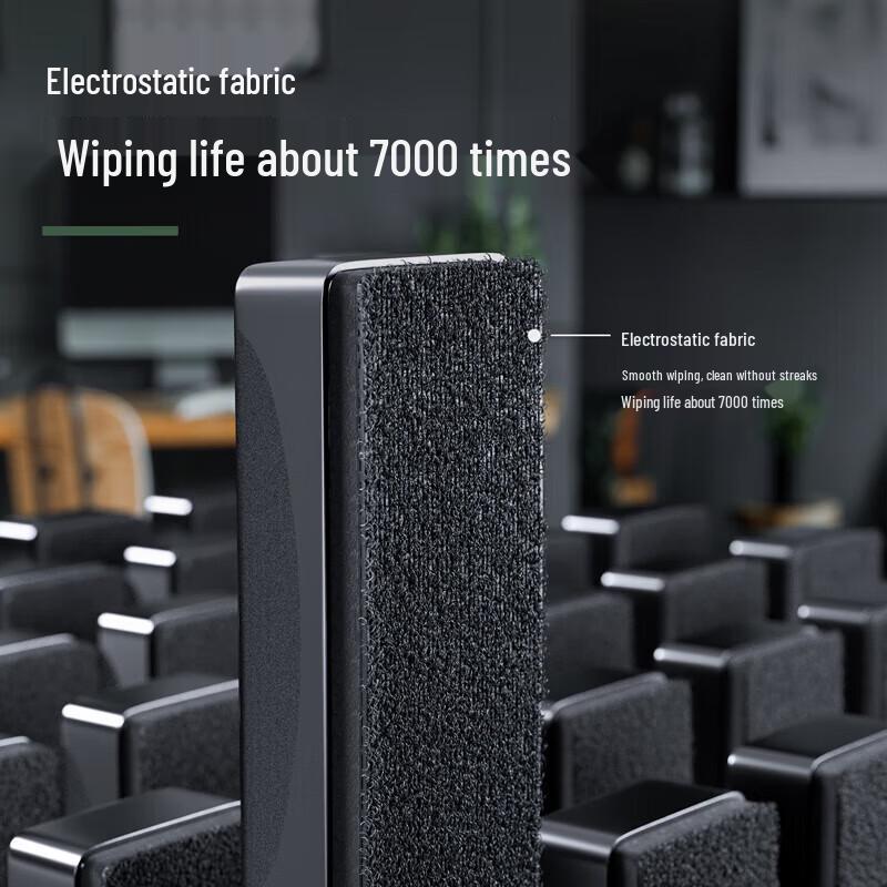 Deli 7834 Magnetic Whiteboard Eraser