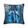 Avatars Under Sea Water Pillowcases Vintage Pillow Case For Sofa Car Home Decor Soft Pillow Cover