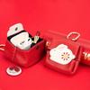 Cute Earphone Bag Pendant Mini Lipstick Storage Bag Fashion Coin Purse Multipurpose Student Wallet