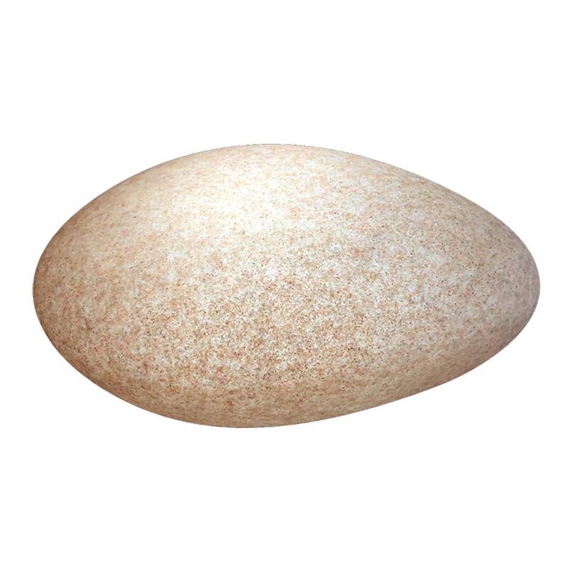 Pailide Outdoor Solar LED Stone Shaped Lawn Light