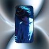 Hot Anime Death Note L-l  Phone Case For iPhone17,16,15,14,13,12,11 Plus,Pro Max Soft Black Cover