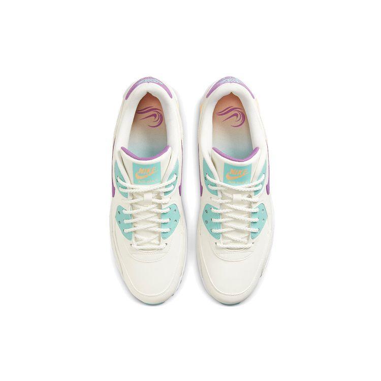 Nike Air Max 90 Golf NRG Torrey Pines Men Sneakers Cream Sail Melon-Tint CZ2434-133