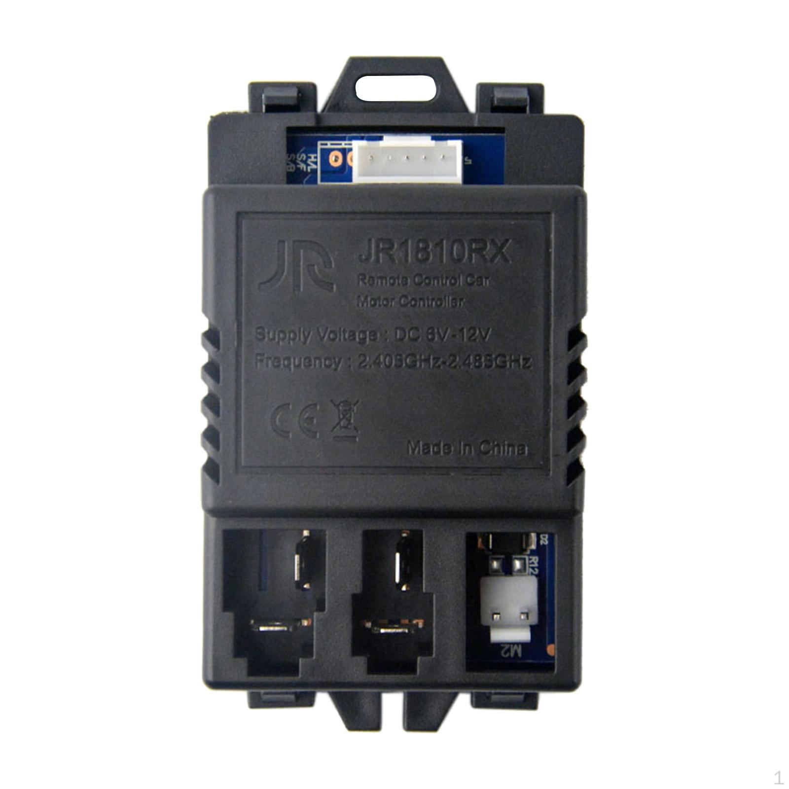 

12V Receiver for Electric Ride on Cars Replacement Parts Kids Toy Vehicles receiver 5pin