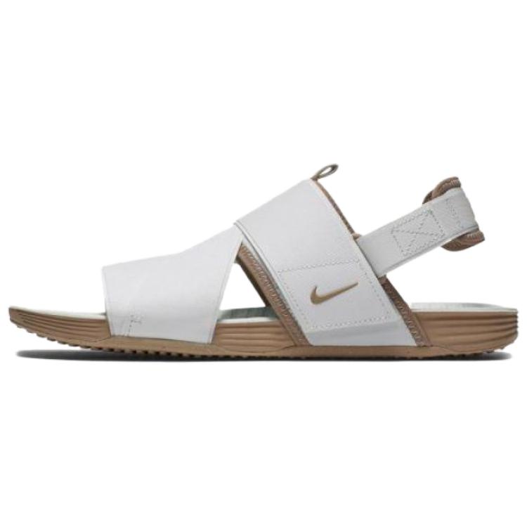 

Nike Воздушные сандалии Solarsoft Zigzag Удобные Мягкие Пляжные Сандалии Унисекс сандалии Белые 579912-100 41