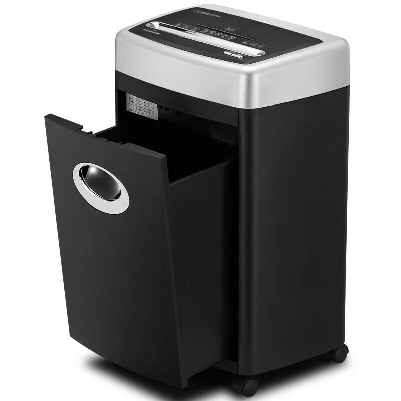 Comet 5-Level Cross-Cut Commercial Office Paper Shredder CN plug (adapter included)