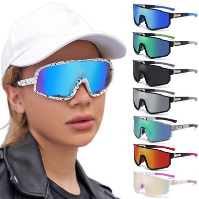 Polarized Sports Sun Glasses Ultralight Anti-glare UV Resistant Coated Lens Softball Cycling Glasses Sports Eyewear