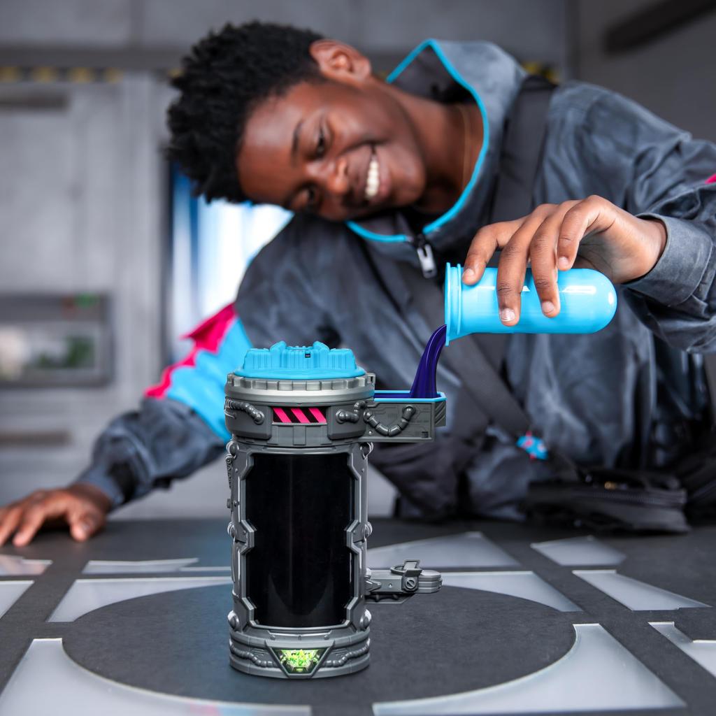 Lab Mutators Mech Mutation Chamber Iconic Panther