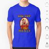 Big Top Meats T Shirt Cotton Men Women DIY Print Halloween Haunted House Halloween Hollow Big Top