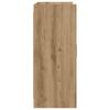 Sideboard 98.5 x 33 x 80 cm Particle Board
