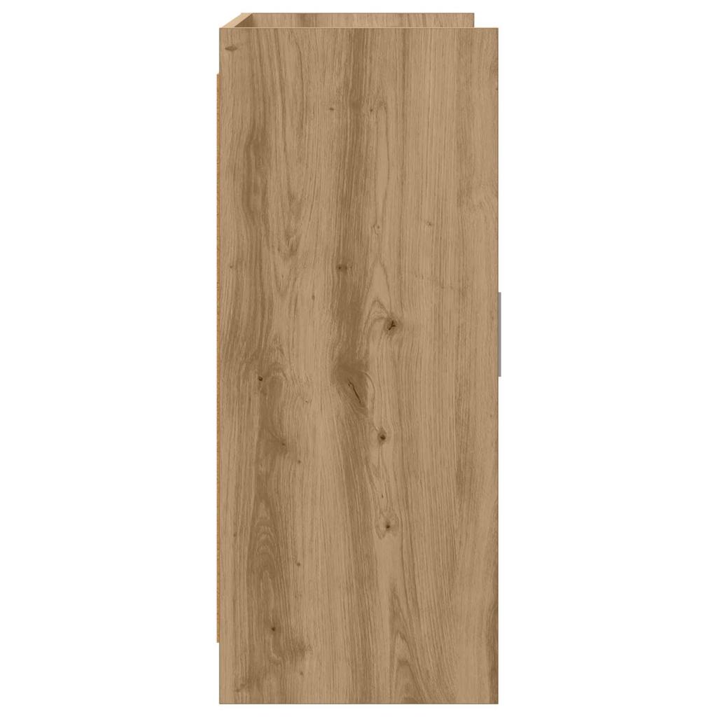 Sideboard 98.5 x 33 x 80 cm Particle Board
