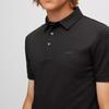 HUGO BOSS HUGO BOSS Button Detailed Slim Fit Polo Shirt 50471335-001