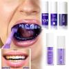 Hismiles Purple Toothpaste V34 Colour Corrector Serum For Fresh Breath And Stain Removal