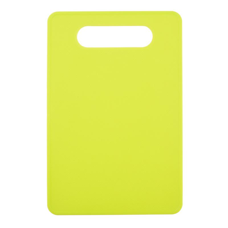 PP Small Chopping Board Plastic Cutting Foods Outdoors Camping Blocks Kitchen Gadget Non-slip Fruit Vegetable Tools Accessories