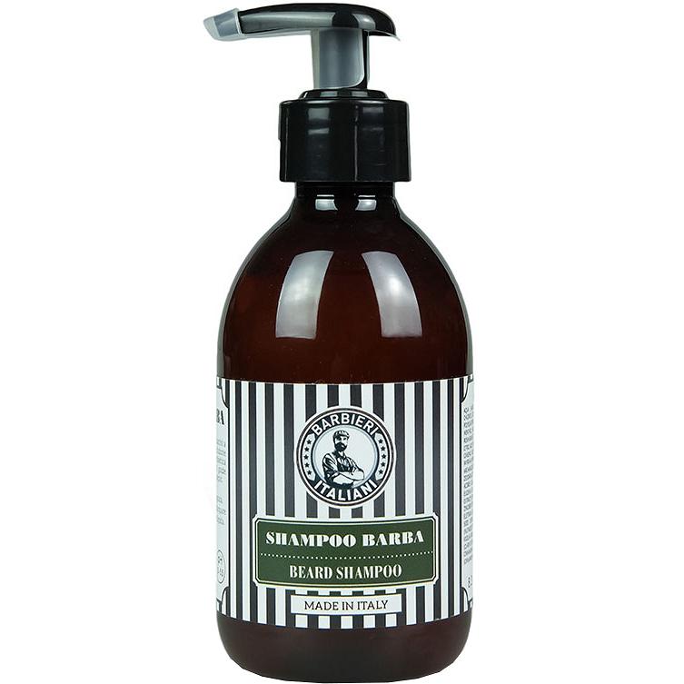 Barbieri Italiani Beard Shampoo 250ml Lux Care