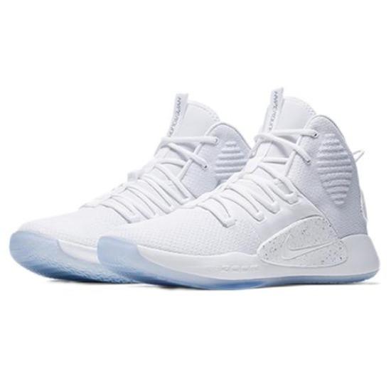 Nike Hyperdunk X EP Mid Белый Лед Мужские AO7890-101 EU 41 белый