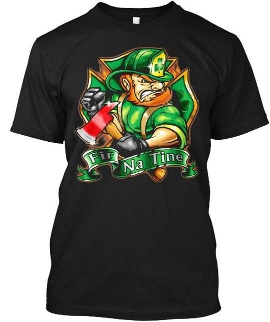 Firefighter Fir Na Tine TTshirt Made in the USA Size S to 5XL 3XL