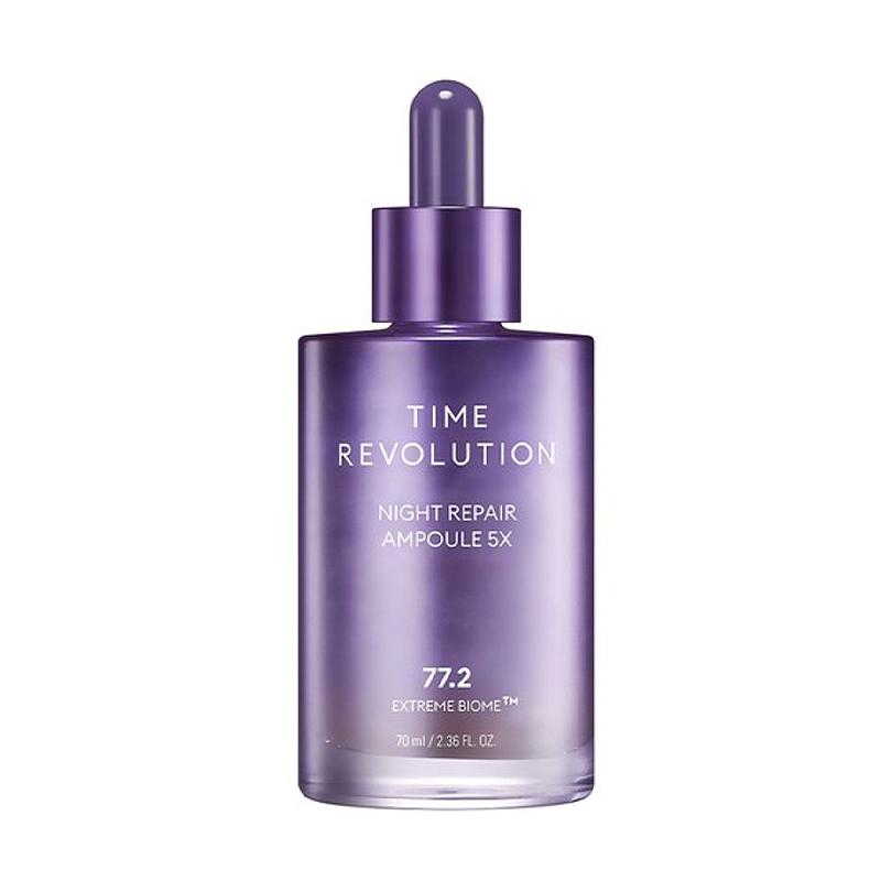 MISSHA Time Revolution Night Repair Ampoule 5X 70ml