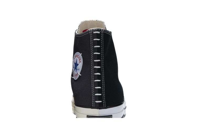 Converse Chuck Taylor All Star 70 Hi Reconstructed Slam Jam Black