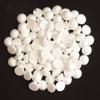MagiDeal 5 Pieces Half Round Solid Polystyrene Foam Balls for Christmas Decoration Modelling Kids Craft 120mm Tree Ornament