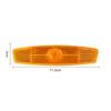 1pc Bicycle Wheel Spoke Reflector Mountain Bike Road Bike Decoration Safety Warning