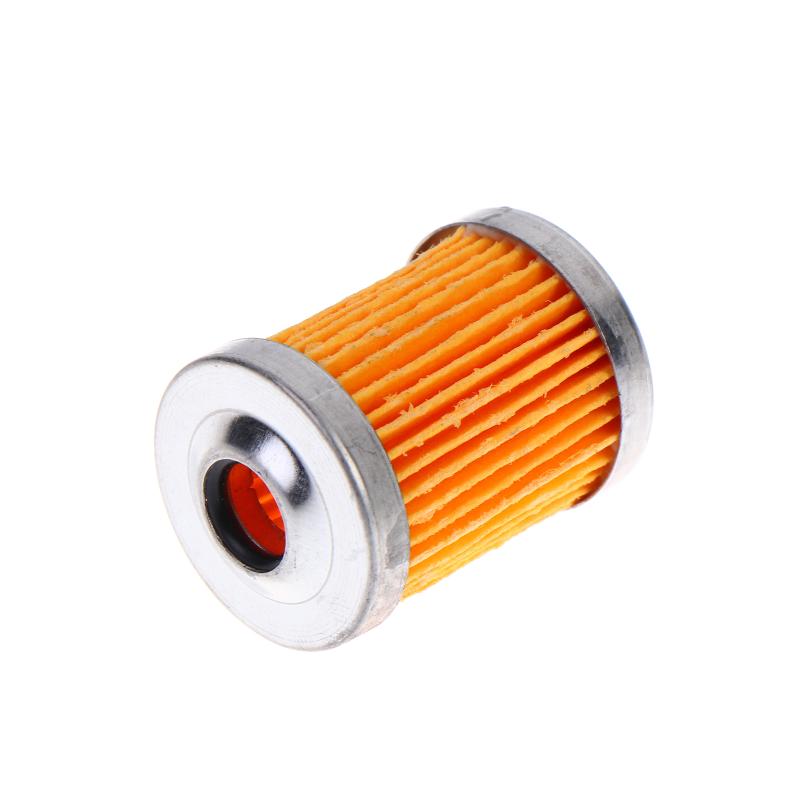Universal Cnc Aluminium 8Mm Petrol Gas Fuel Filter Hose Element For Motorcycle Pit Dirt Bike Atv Quad Buggy Oil Gas Fuel Filter