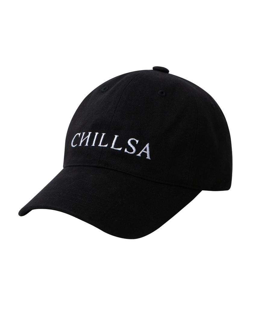 Chilsa Pm Ball Cap_Black