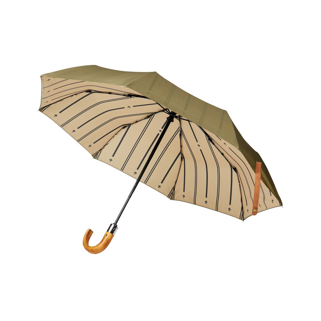 Vinga Bosler Foldable Recycled Aware Stick Umbrella