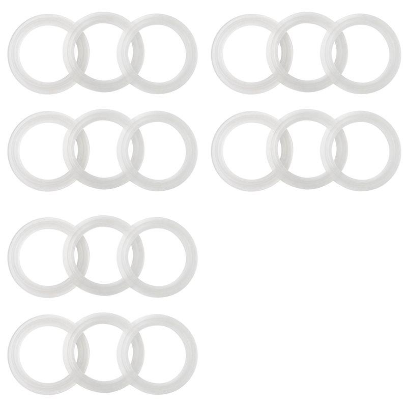 18X 711-4030B 2 Inch For Balboa Gecko Spa Hot Tub Heater Gasket For Standard 2 Inch Spa Heater Assemblies Unions Gasket