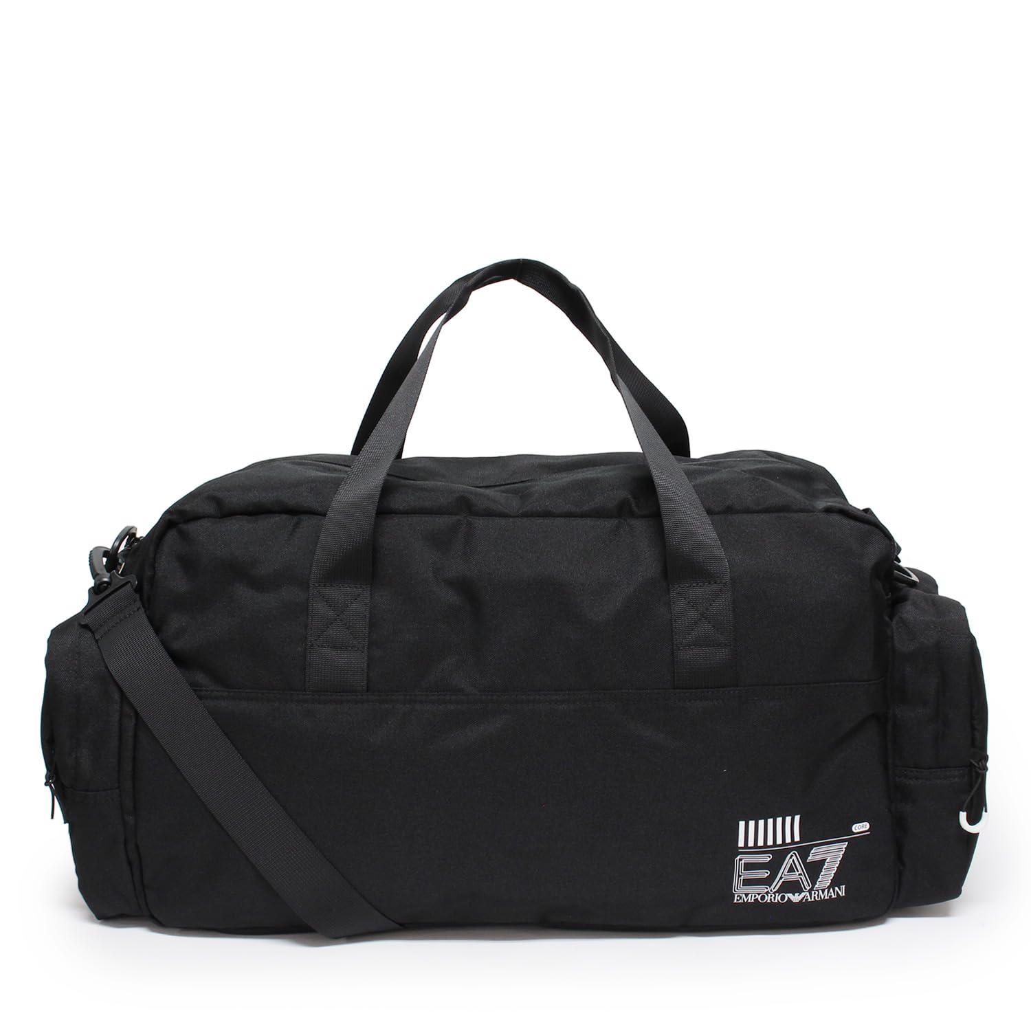 

Сумка Emporio Armani EA7 Boston 245089 CC940 Черная Мужская [Б/у]