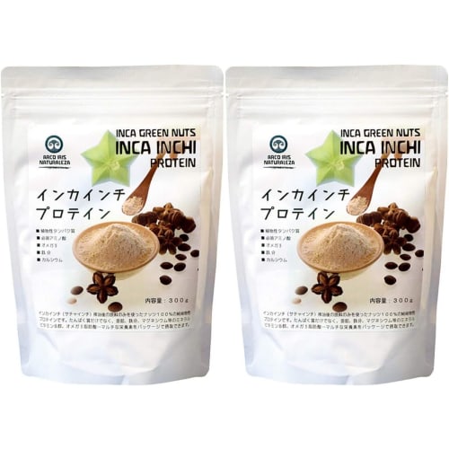 

Osawa Inca Inchi Protein 300g x 2 pack