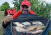 Method/feeder fluo pop-up micro chunks czerwony kryl