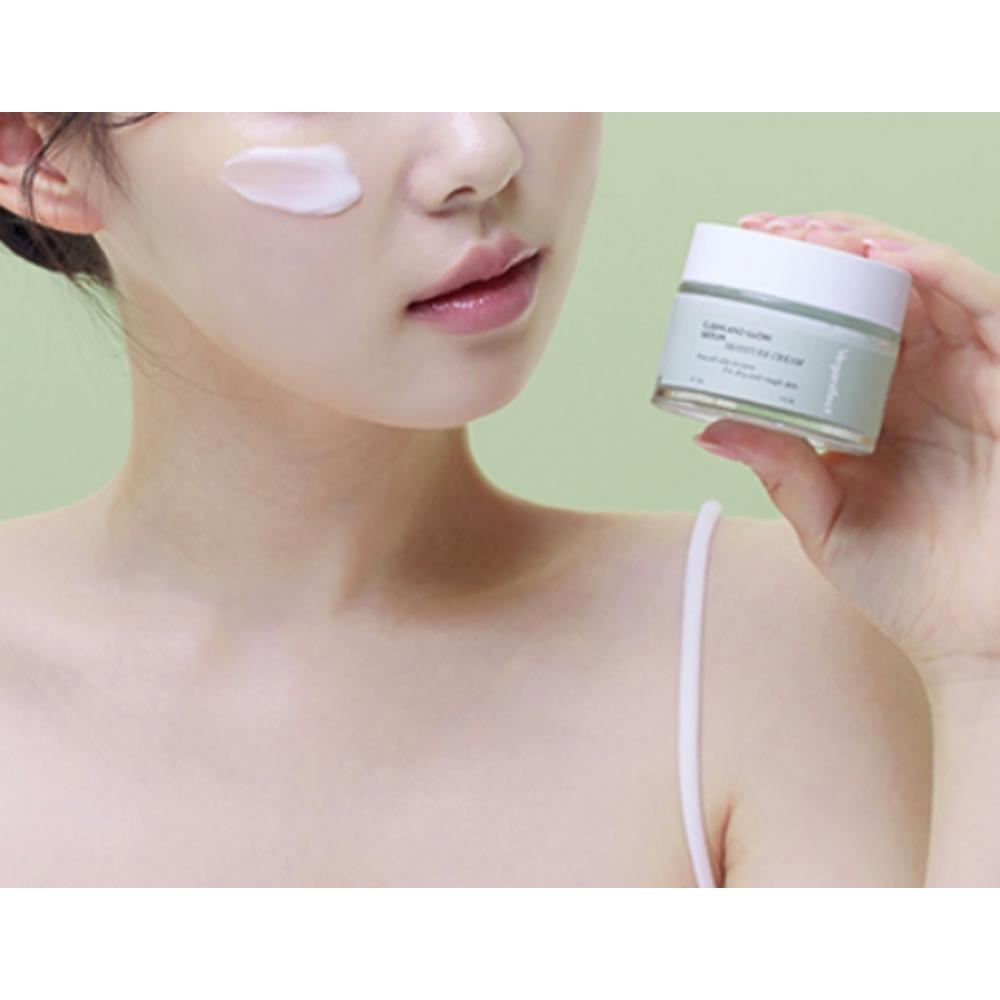 Vegan Effect Moisture Ultra Moisturizing Cream, 50g, 1 piece