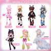 Freedom Claim Electronic Cute Pet 1/12 BJD Blind Box Action Figure Doll Trendy Toy Ornaments Figure Cute Boy Girl Gift
