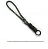 Verstelbare Polsband met Camera Sleutelhanger, Telefoon Lanyard en Poppetje Hanger